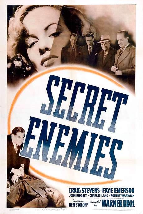 Secret Enemies